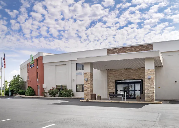 Holiday Inn Express Greencastle By Ihg