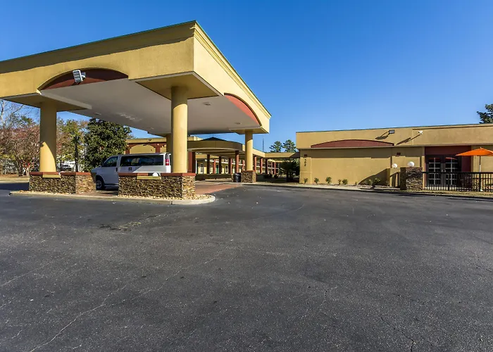 Clarion Inn Columbia Airport West Columbia