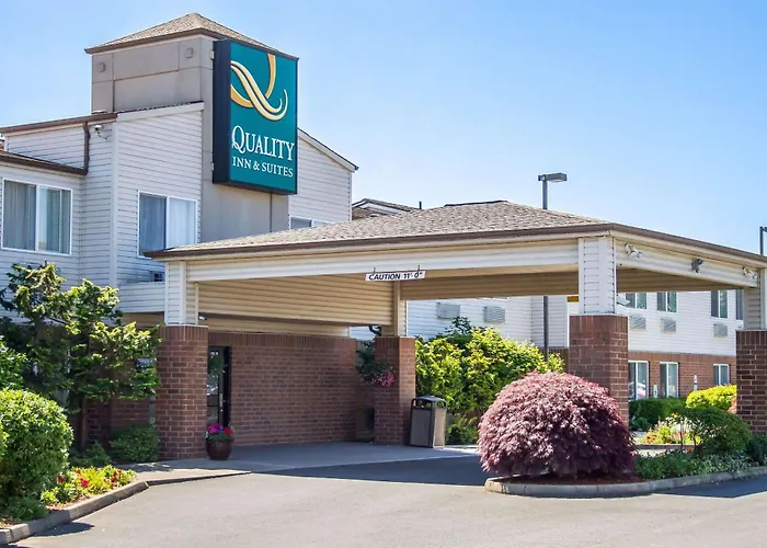 Quality Inn & Suites Longview Kelso