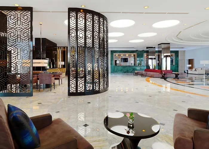 Sheraton Tunis Hotel
