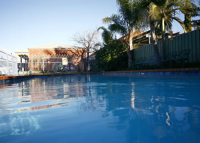 Burke And Wills Motor Inn Swan Hill