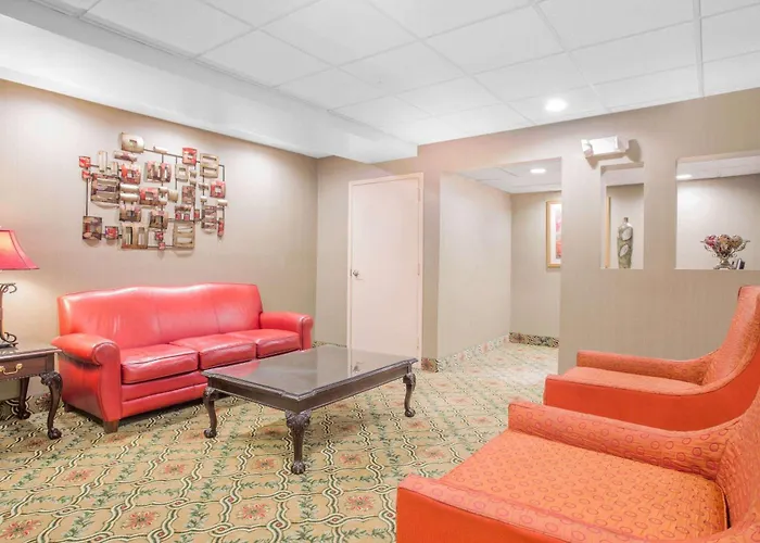Days Inn By Wyndham Greenville