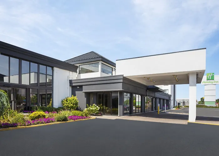 Holiday Inn Hasbrouck Heights-Meadowlands By Ihg