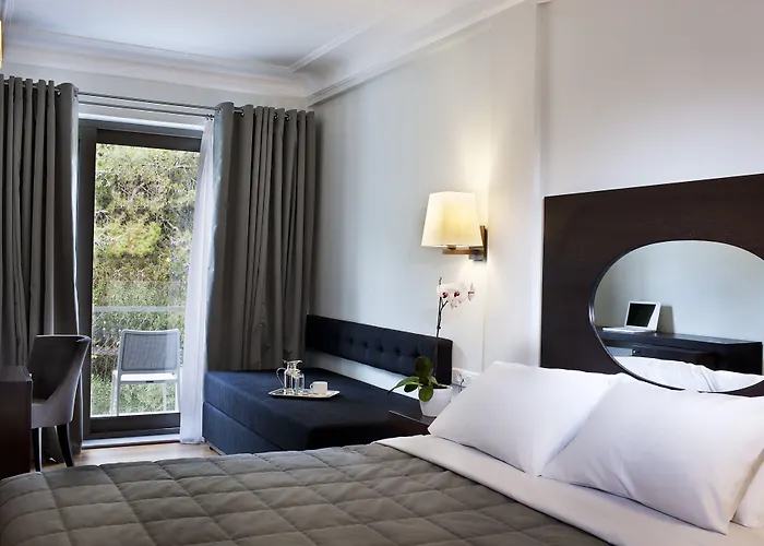 Acropolis Hill Hotel Athen