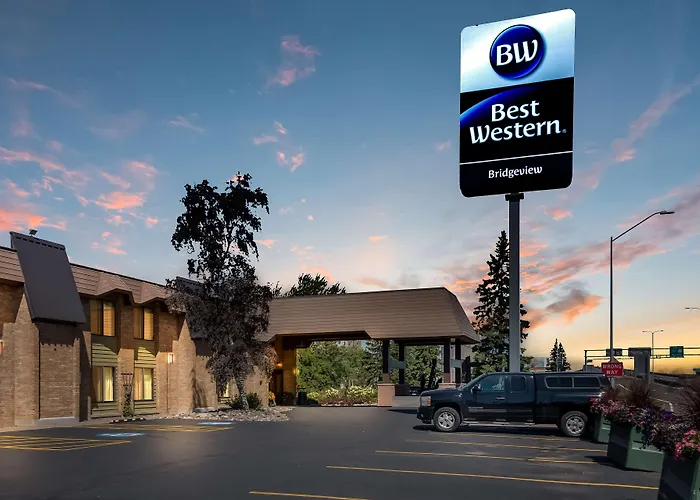 Best Western Bridgeview Hotel Superior
