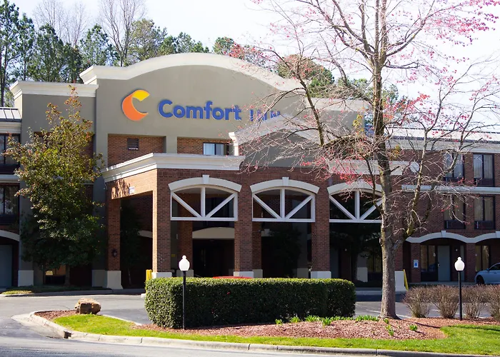 Clarion Pointe Durham Research Triangle Park Hotel