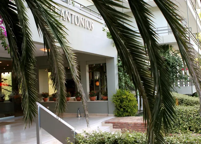 Hotel Antonios Ancient Olympia