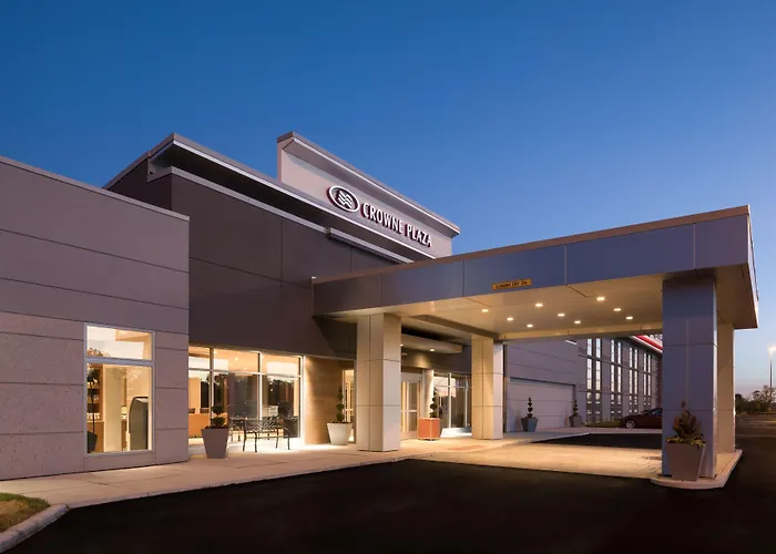 Crowne Plaza Chicago Sw - Burr Ridge By Ihg Hotel