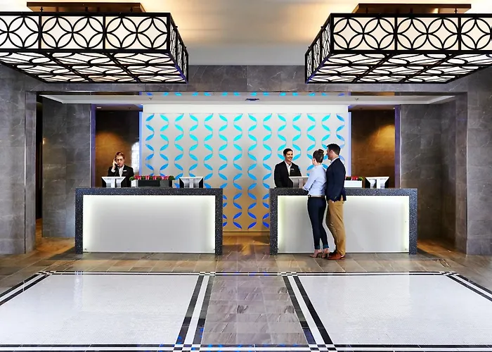 The Prince George Hotel Halifax