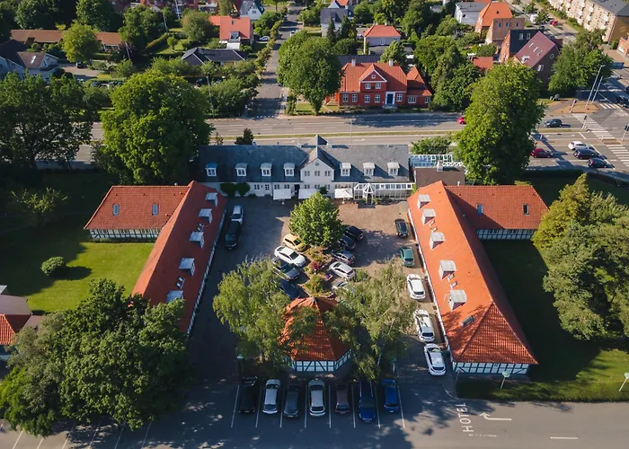 Hotel Knudsens Gaard Odense