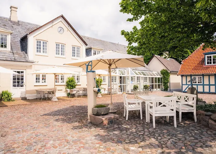 Hotel Knudsens Gaard Odense