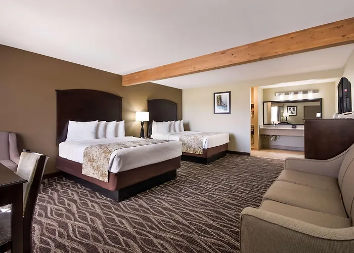 Best Western Weston Inn West Yellowstone