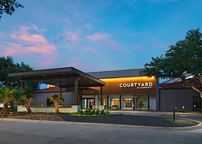 Hotel Courtyard By Marriott San Antonio Downtown