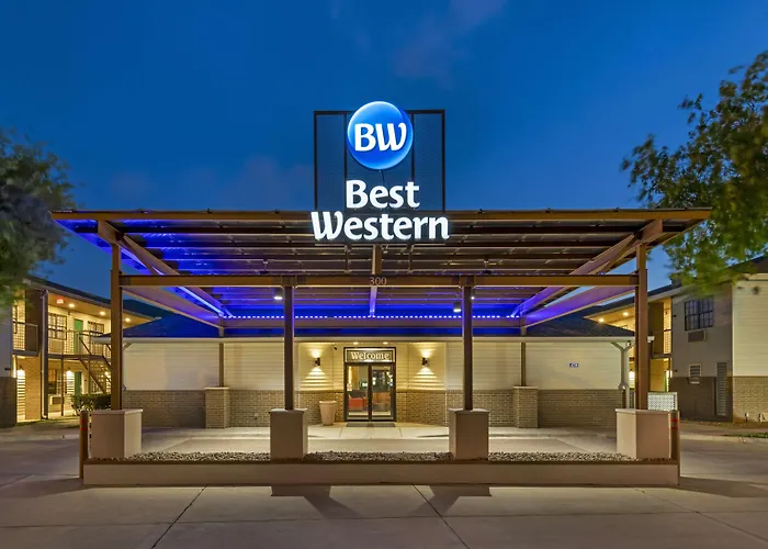 Best Western Mcallen Medical Center