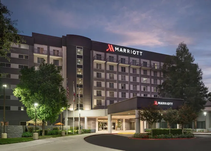 Visalia Marriott At The Convention Center Hotel