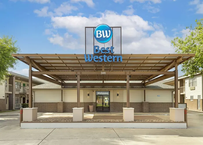 Best Western Mcallen Medical Center