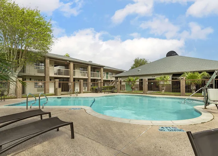 Best Western Mcallen Medical Center