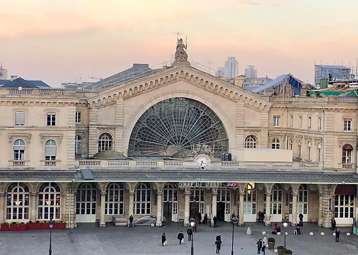 Ibis Styles Paris Gare De L'Est Tgv Hotel