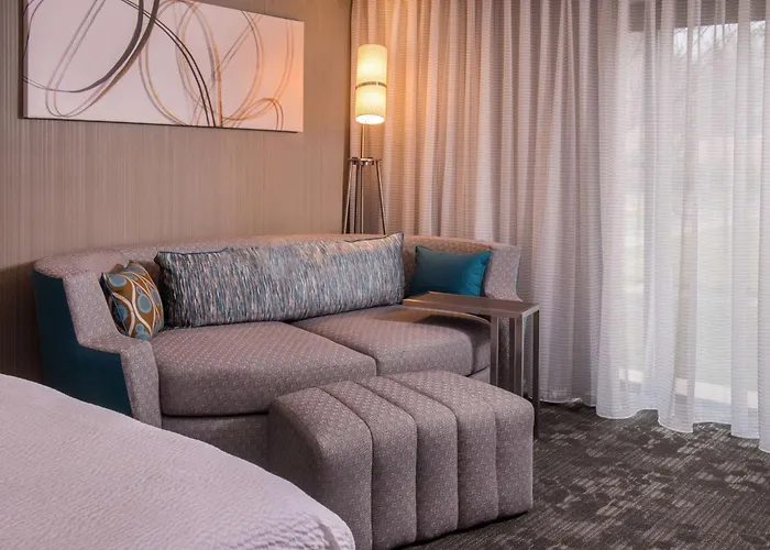 Sonesta Select Columbia Hotel