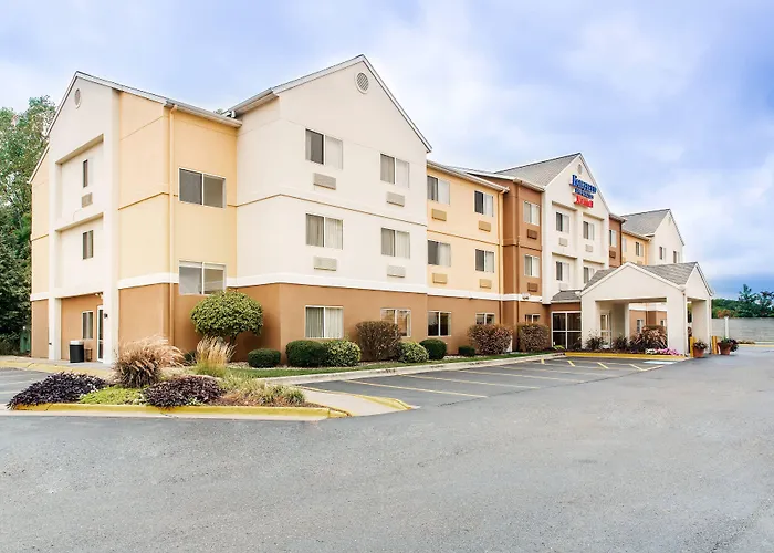 Fairfield Inn & Suites Canton North Canton