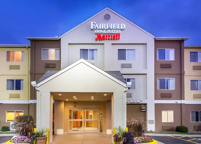 Fairfield Inn & Suites Canton North Canton