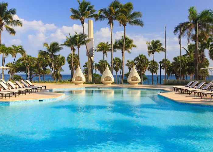 Renaissance Santo Domingo Jaragua Hotel & Casino