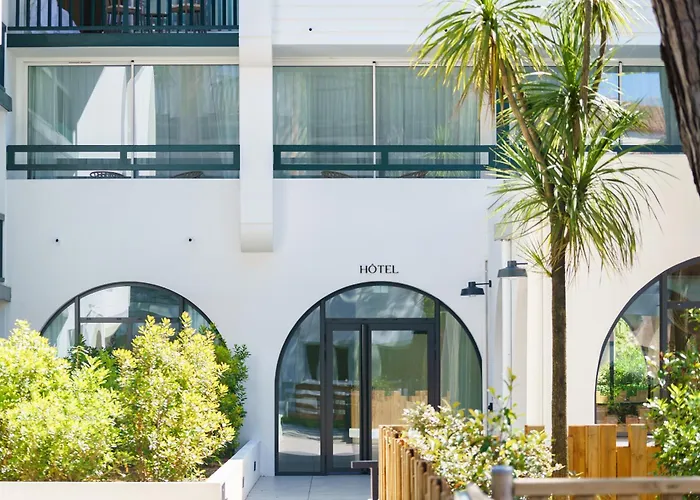 Hôtel Ibaia Hendaye
