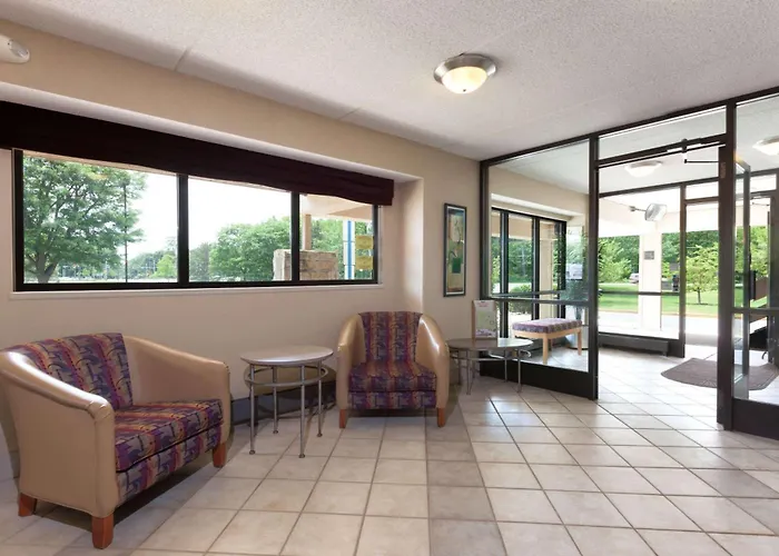 Days Inn By Wyndham Monmouth Junction-S Brunswick-Princeton