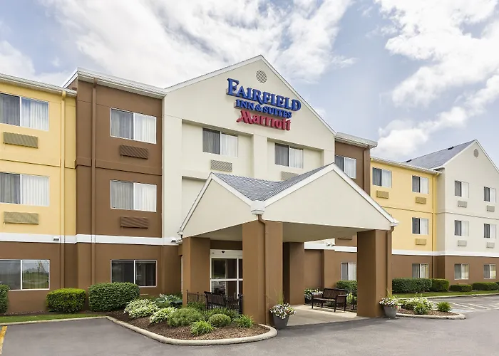Fairfield Inn & Suites Mansfield Ontario