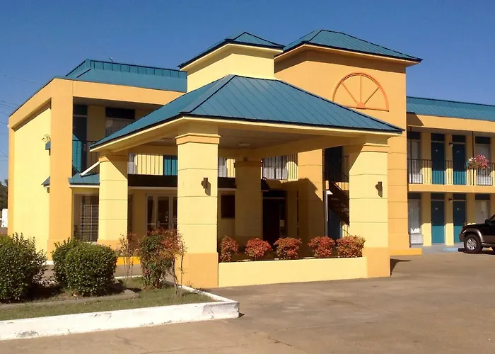 America Best Value Inn Kosciusko