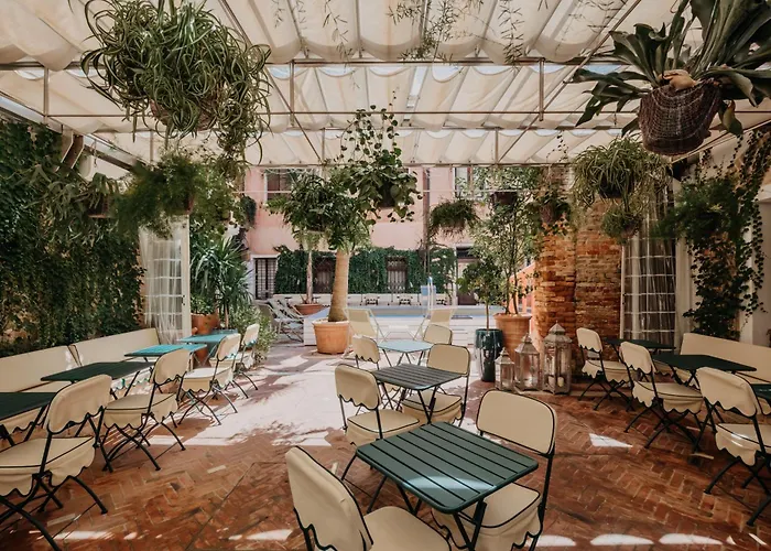 Hotel Giorgione Veneza