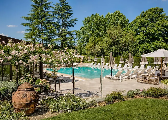 Villa Cora Florenz