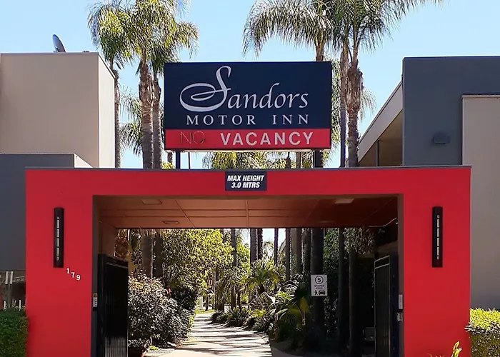 Sandors Motor Inn Mildura