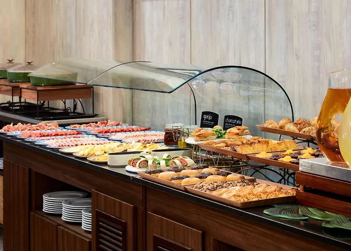 Nh Lisboa Campo Grande Hotel