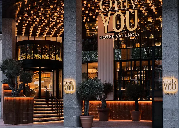 Only You Hotel Valência