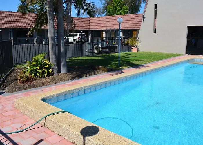 Alabaster Motor Inn Taree