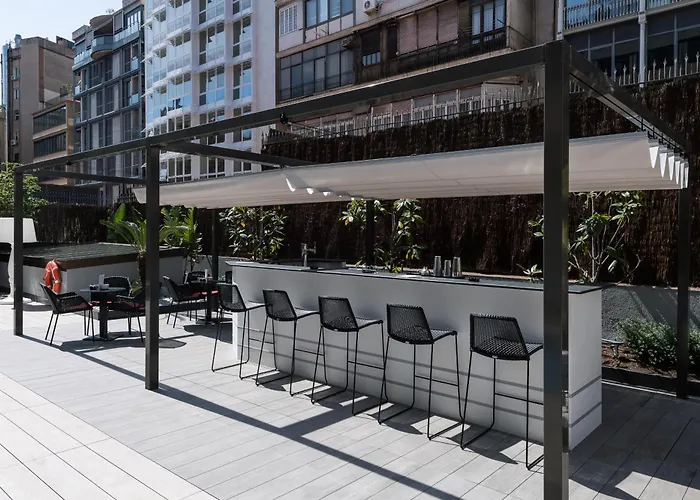 Catalonia Plaza Catalunya Otel Barselona