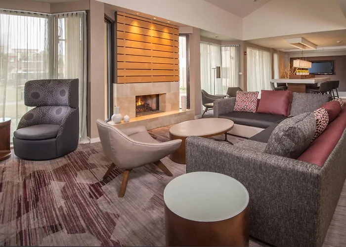 Courtyard By Marriott Baltimore BWI Airport Linthicum