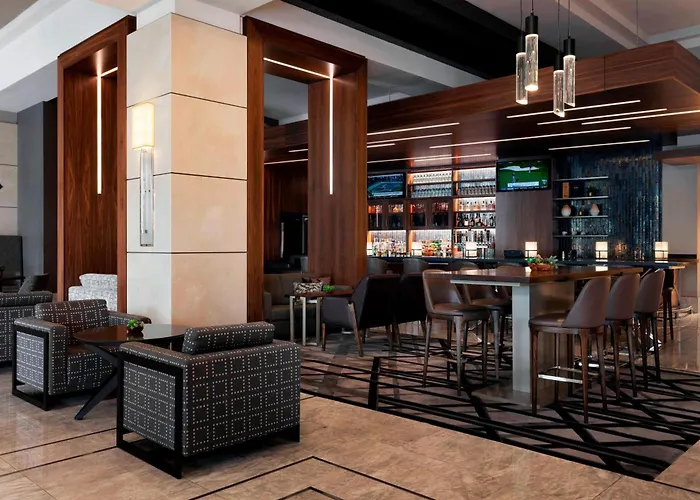 Cleveland Marriott Downtown At Key Tower Hotel
