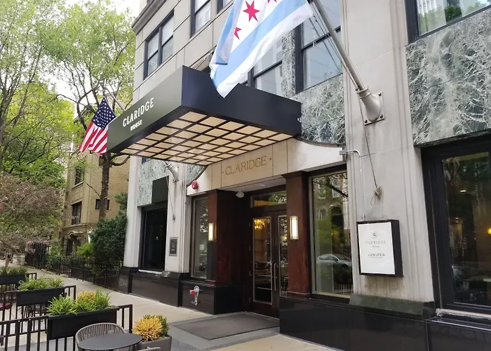 Hotel Claridge House Chicago, Tapestry Collection By Hilton
