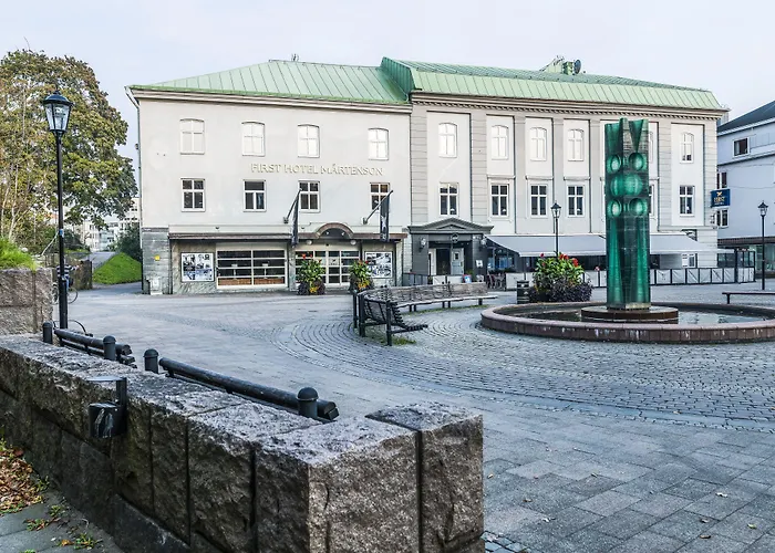 Elite Hotel Martenson Halmstad