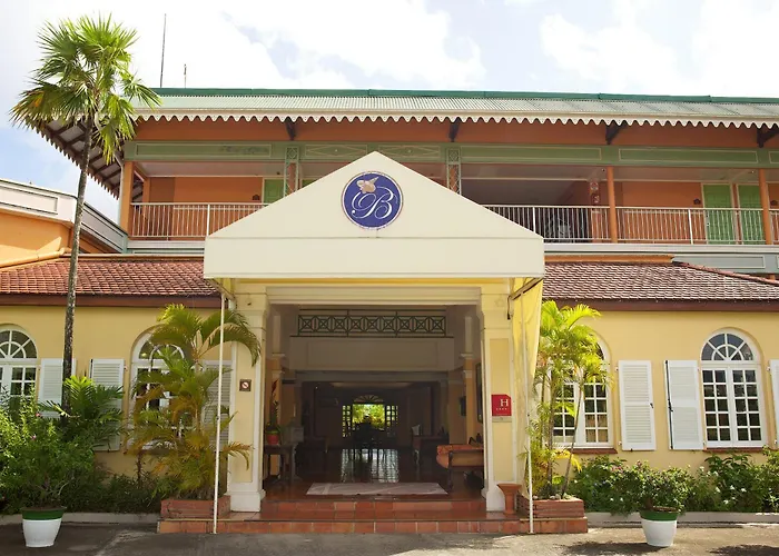 Hotel Bakoua Martinique Les Trois-Ilets