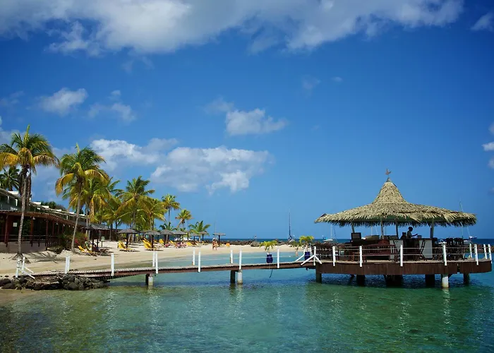 Hotel Bakoua Martinique Les Trois-Ilets