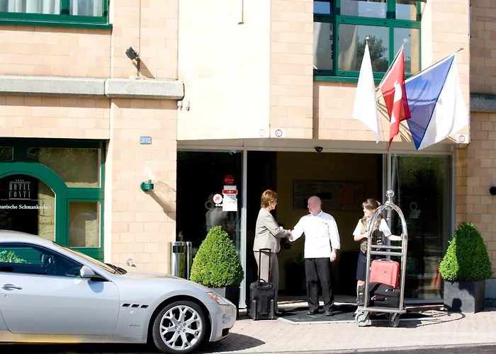Hotel Conti Dietikon