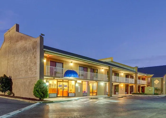 Rodeway Inn Norcross