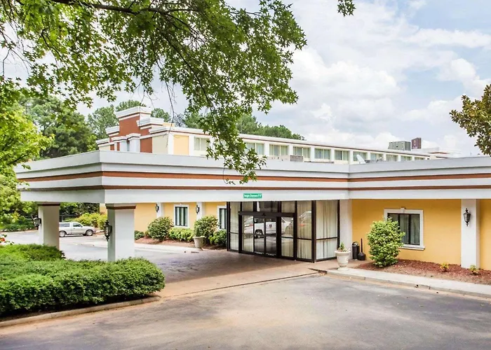 Budgetel Inn & Suites Atlanta Doraville