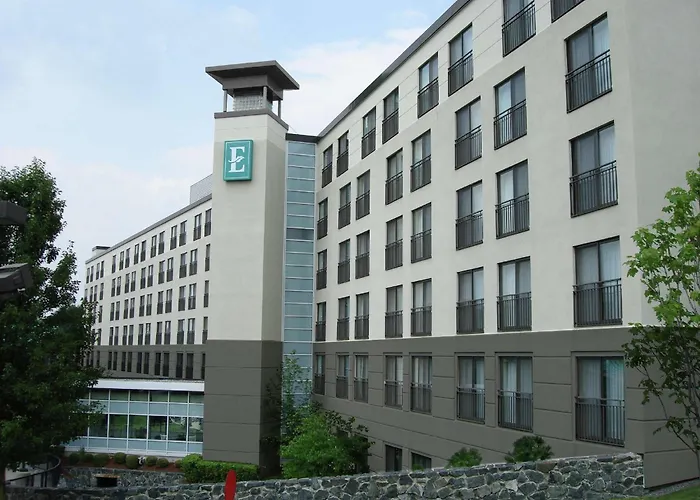 Embassy Suites By Hilton Boston Marlborough