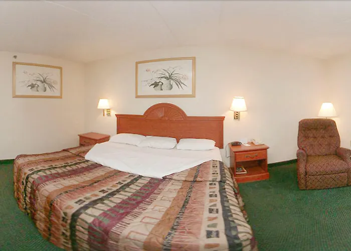 Comfort Inn Oxon Hill - National Harbor