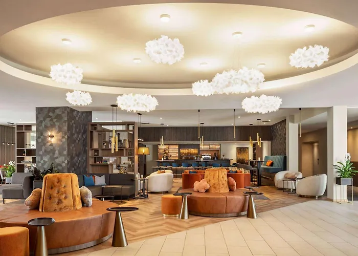 Hotel Vienna House Easy By Wyndham Frankfurt Airport Kelsterbach