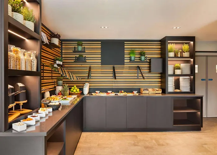 Hotel Vienna House Easy By Wyndham Frankfurt Airport Kelsterbach